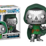 POP! Marvel: Fantastic Four - Doctor Doom #561