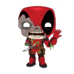 POP! Marvel: Marvel Zombies - Deadpool #661