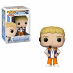 POP! Rocks: NSYNC - Justin Timberlake #111