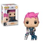 POP! Games: Overwatch - Zarya #306