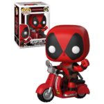 POP! Rides: Deadpool - Deadpool & Scooter #45
