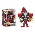 POP! Vinyl: Deadpool Parody - Clown Deadpool #322