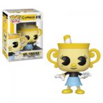 POP! Games: Cuphead - Ms. Chalice #416