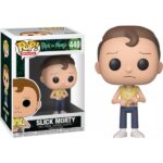 POP! Animation: Rick & Morty - Slick Morty #440