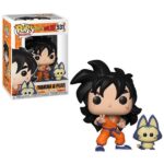 POP! Animation: Dragonball Z - Yamcha & Puar #531