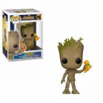 POP! Avengers: Infinity War - Groot w/ Storm #416
