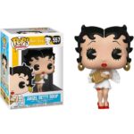 POP! Animation: Betty Boop - Angel Betty Boop #557