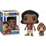 POP! Disney - Aladdin - Aladdin with/ Abu #538