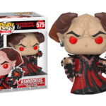 POP! Games: Dungeons & Dragons - Asmodeus #575