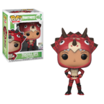 POP! Games: Fortnite S2 - Tricera Ops #462