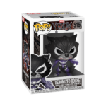 POP! Marvel: Venom - Venomized Rocket #515