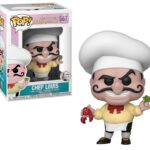 POP! Disney: The Little Mermaid - Chef Louis #567