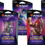 MTG Throne of Eldraine Theme Boosters