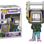 POP! Games: Fortnite - DJ Yonder #512