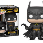 POP! Heroes: 80th Batman - Batman 1989 #275