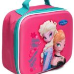 Lancheira FROZEN 3D