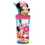 Copo 3D Minnie 350ml