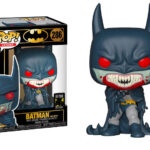 POP! Heroes: Batman - Batman Red Rain #286