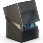 Ultimate Guard Boulder Deck Case 100+ Standard Size - Onyx