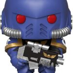POP! Games: Warhammer 40K - Ultramarines Intercessor #499