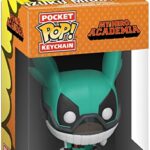 Pocket POP! Keychain: My Hero Academia - Izuku Mid