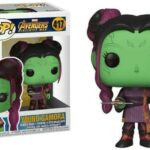 POP! Avengers: Infinity War - Young Gamora #417