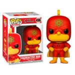 POP! Television: The Simpsons - Radioactive Man #496