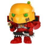 POP! Games: Warhammer 40K - Blood Angels Assault #500