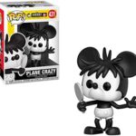 POP! Mickey's 90th - Plane Crazy #431
