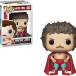 POP! Movies: Nacho Libre - Nacho Libre #647