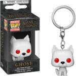 Pocket POP! Keychain - Game of Thrones - Ghost