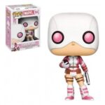 POP! Marvel: Gwenpool w/ Gun #164