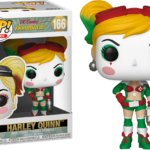 POP! Heroes: DC Comics Bombshells - Harley Quinn #166