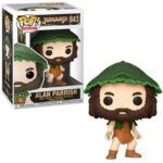 POP! Movies: Jumanji - Alan Parrish #843