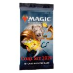 MTG Core Set 2020 Booster