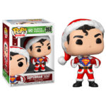 POP! Heroes: DC Super Heroes - Superman in Holiday Sweater #353