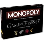 MONOPOLY: Game of Thrones Ed. Colecionador (PT)