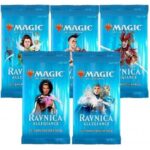MTG Ravnica Allegiance Boosters