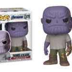 POP! Marvel: Avengers Endgame - Thanos in the Garden #579