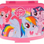 Caixa Sanduicheira My Little Pony