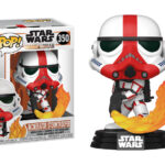 POP! Star Wars: The Mandalorian - Incinerator Stormtrooper #350