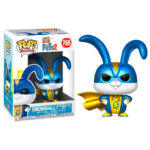 POP! Movies - The Secret Life of Pets 2 - Snowball (Superhero Suit) #765