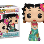 POP! Animation: Betty Boop - Mermaid Betty Boop #576