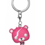 Pocket Pop! Keychain:Fortnite - Cuddle Team Leader