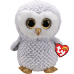 TY The Beanie Boo's Owlette