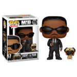 POP! Movies: MIB - Agent J & Frank #715