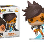 POP! Games: Overwatch - Tracer #550