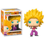 POP! Animation: Dragon Ball - Super Saiyan Caulifla #816