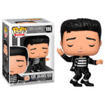 POP! Rocks: Elvis – Elvis Jailhouse Rock #186