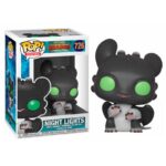 POP! Movies: How Train Your Dragon 3 - Allison #726